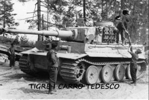 Guerra carro armato
