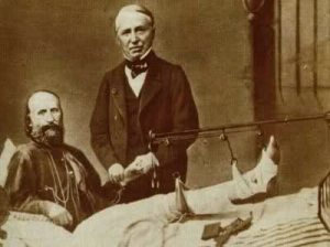 Garibaldi Parstridge
