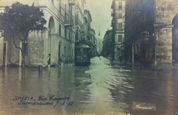 Allagamento 1 1912