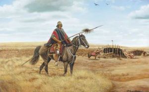 pampa guerriero