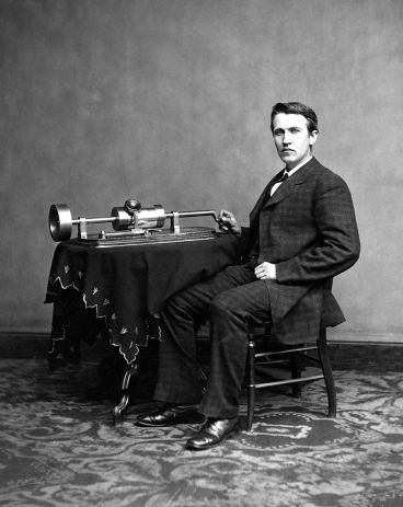 edison-e-fonografo
