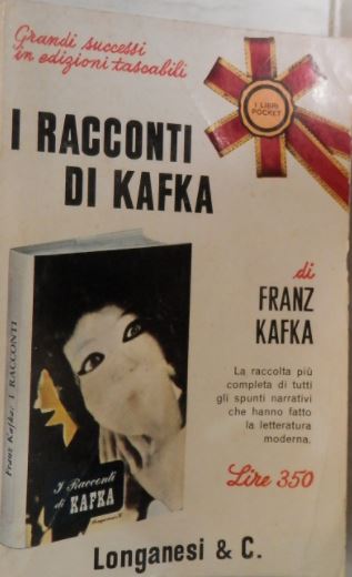 Racconti Kafka